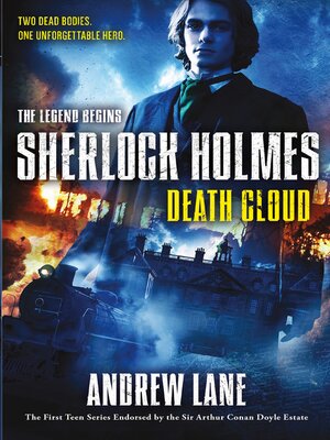 cover image of Death Cloud